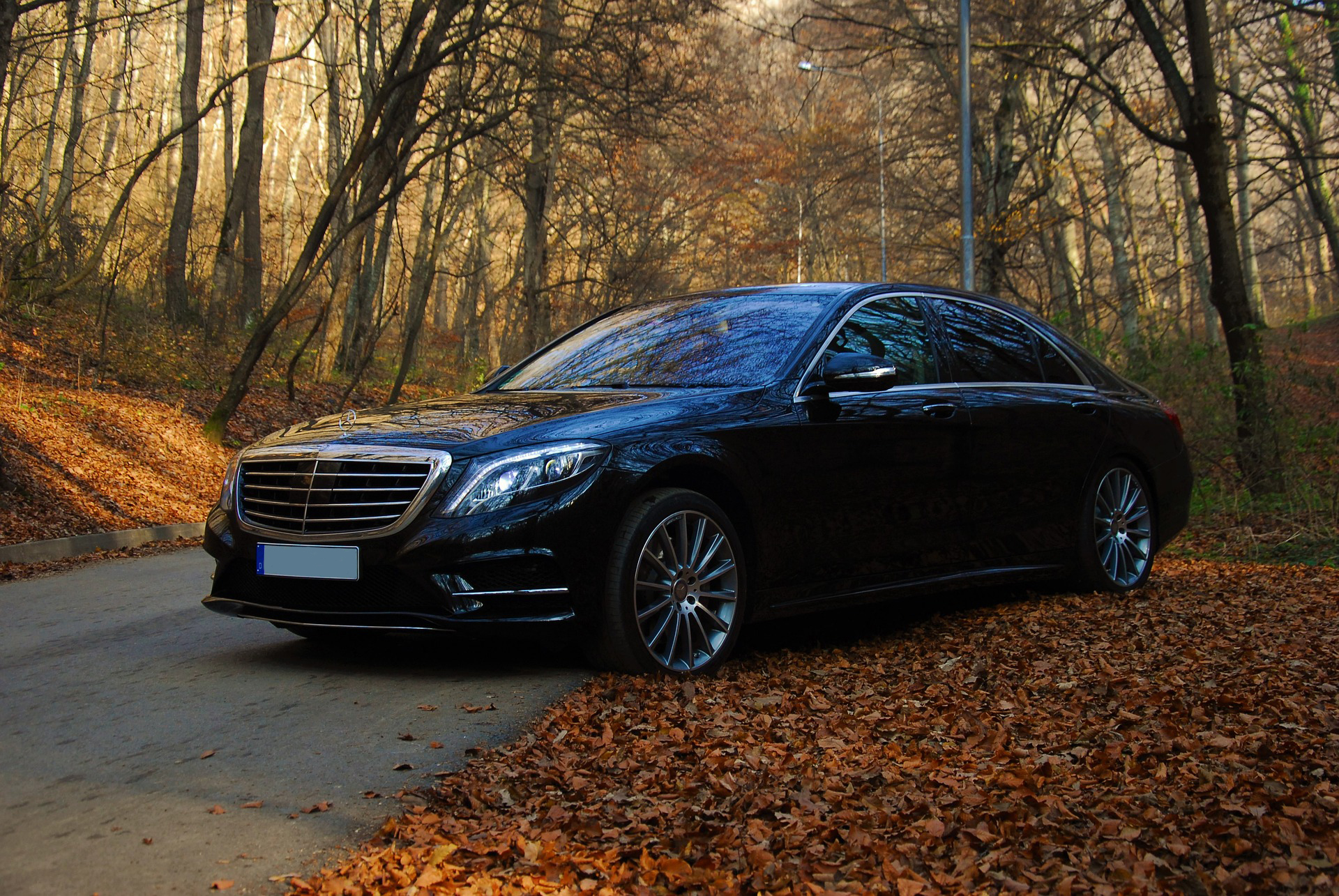 Superior (Mercedes Clase S)